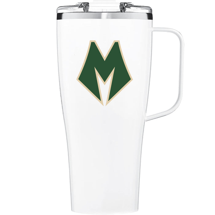 BruMate Toddy XL 32oz Tumbler with Milwaukee Bucks Alternate Logo