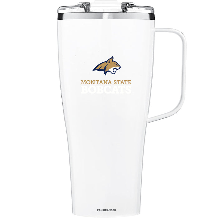 BruMate Toddy XL 32oz Tumbler with Montana State Bobcats Secondary Logo