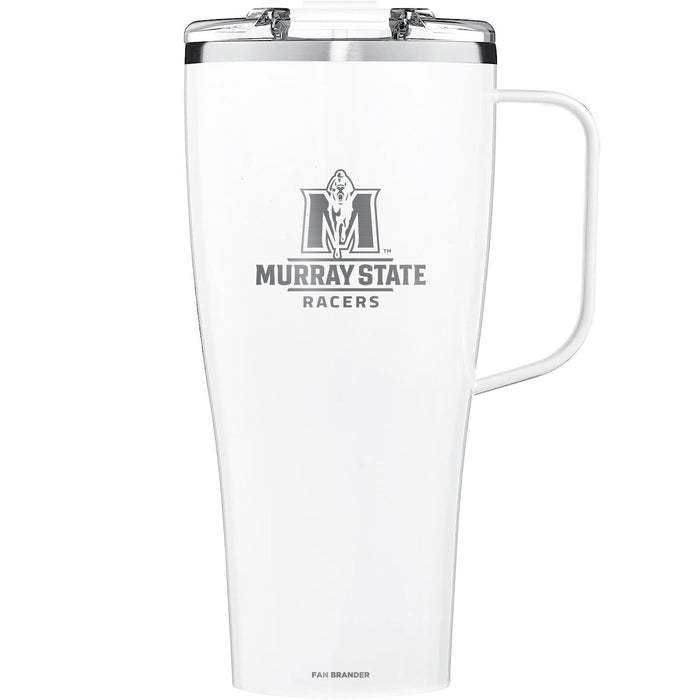 BruMate Toddy XL 32oz Tumbler with Murray State Racers Primary Logo