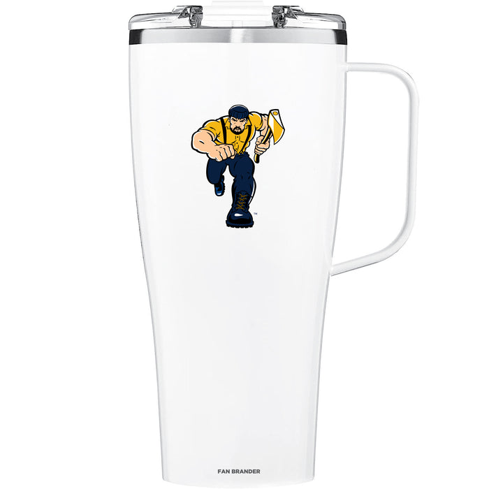 BruMate Toddy XL 32oz Tumbler with Northern Arizona Lumberjacks Secondary Logo