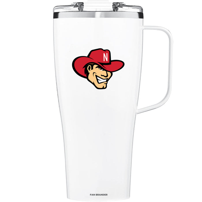 BruMate Toddy XL 32oz Tumbler with Nebraska Cornhuskers Secondary Logo