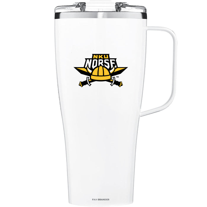 BruMate Toddy XL 32oz Tumbler with Northern Kentucky University Norse Primary Logo