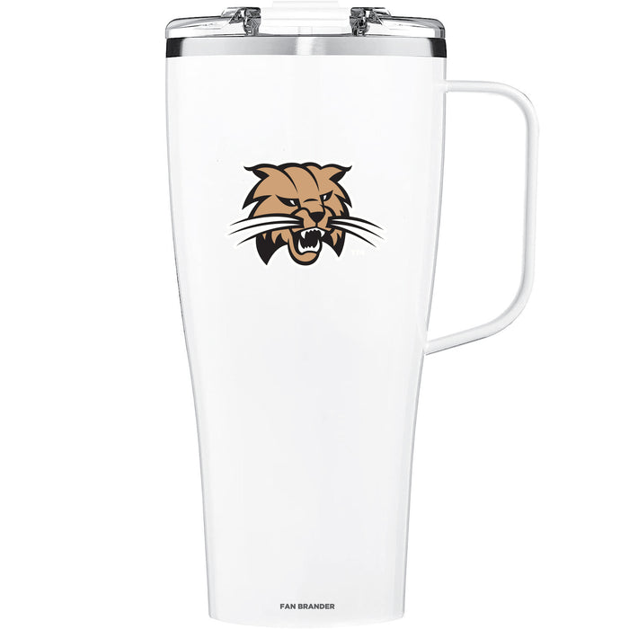 BruMate Toddy XL 32oz Tumbler with Ohio University Bobcats Secondary Logo