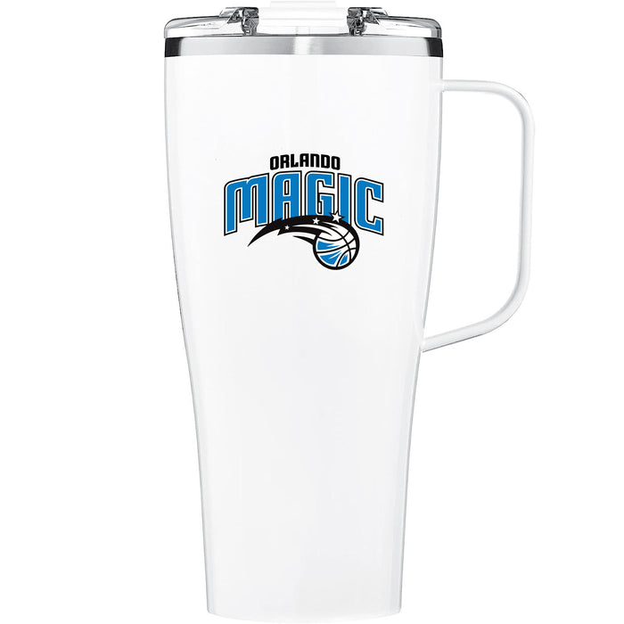 BruMate Toddy XL 32oz Tumbler with Orlando Magic Primary Logo