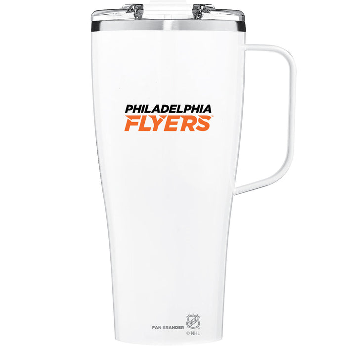 BruMate Toddy XL 32oz Tumbler with Philadelphia Flyers Secondary Logo