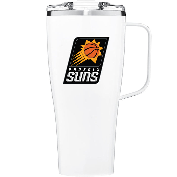 BruMate Toddy XL 32oz Tumbler with Phoenix Suns Primary Logo