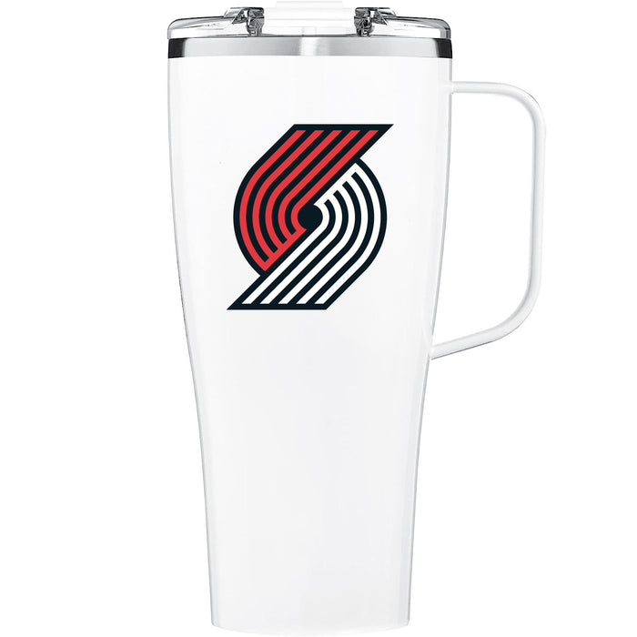 BruMate Toddy XL 32oz Tumbler with Portland Trailblazers Primary Logo