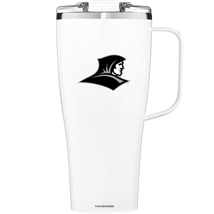 BruMate Toddy XL 32oz Tumbler with Providence Friars Secondary Logo