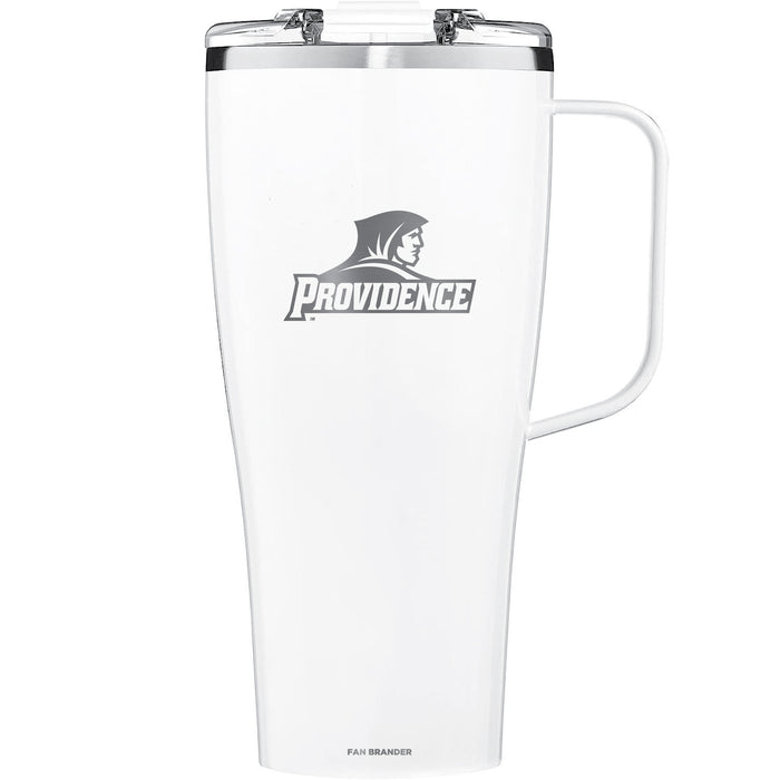 BruMate Toddy XL 32oz Tumbler with Providence Friars Primary Logo