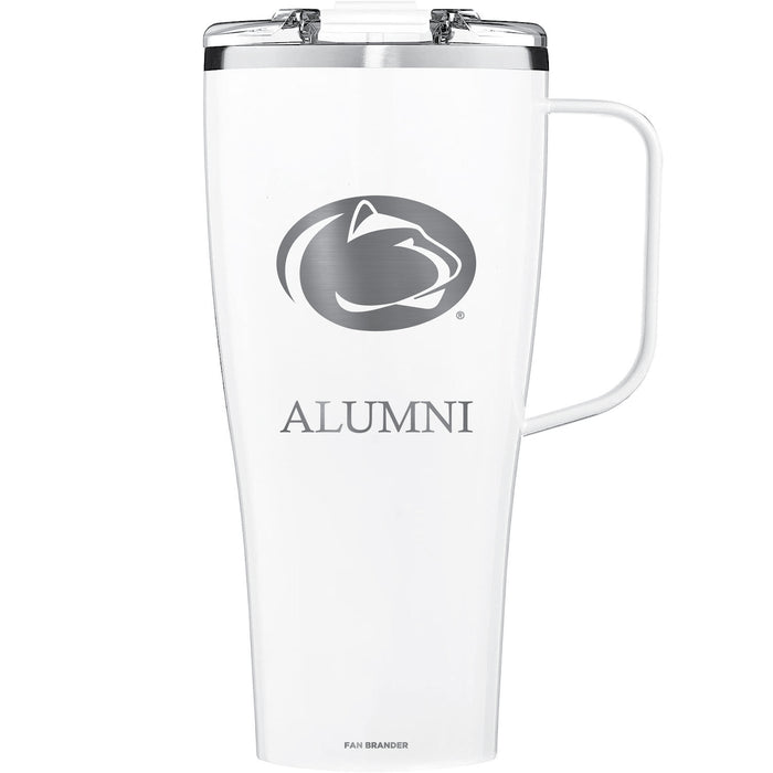 BruMate Toddy XL 32oz Tumbler with Penn State Nittany Lions Alumni Primary Logo