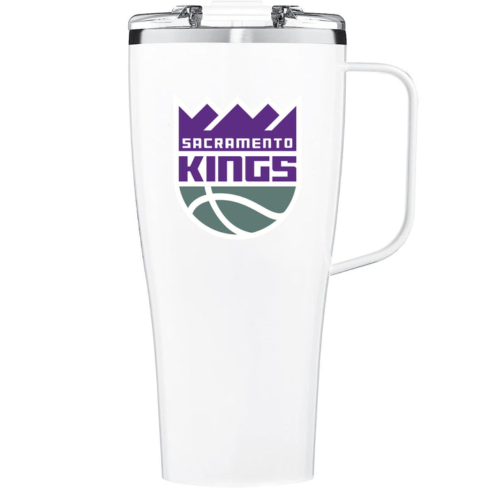 BruMate Toddy XL 32oz Tumbler with Sacramento Kings Primary Logo