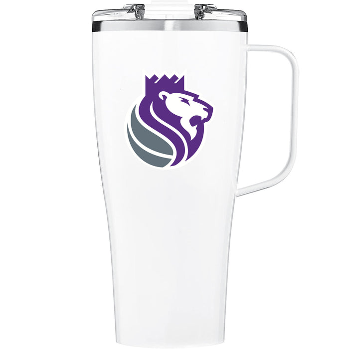 BruMate Toddy XL 32oz Tumbler with Sacramento Kings Secondary Logo