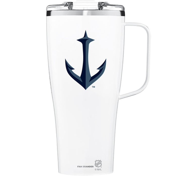 BruMate Toddy XL 32oz Tumbler with Seattle Kraken Secondary Logo