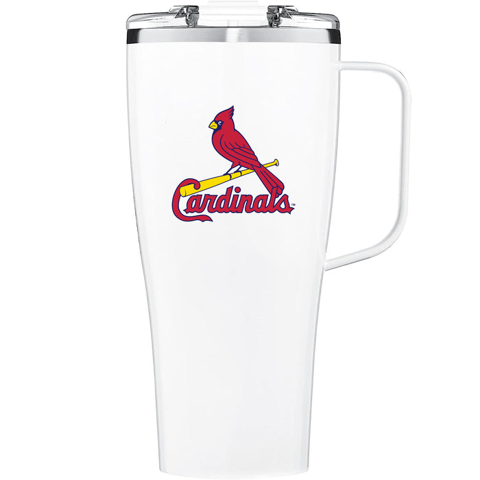 BruMate Toddy XL 32oz Tumbler with St. Louis Cardinals Primary Logo