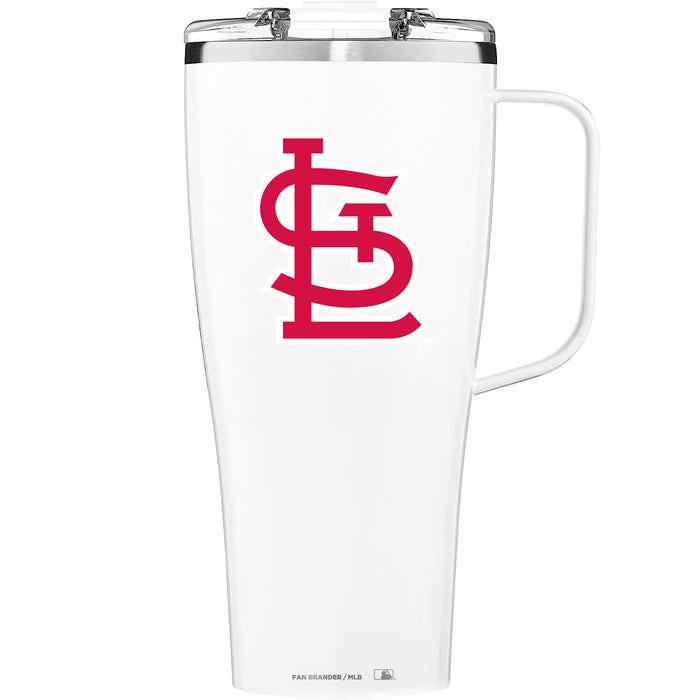 BruMate Toddy XL 32oz Tumbler with St. Louis Cardinals Secondary Logo