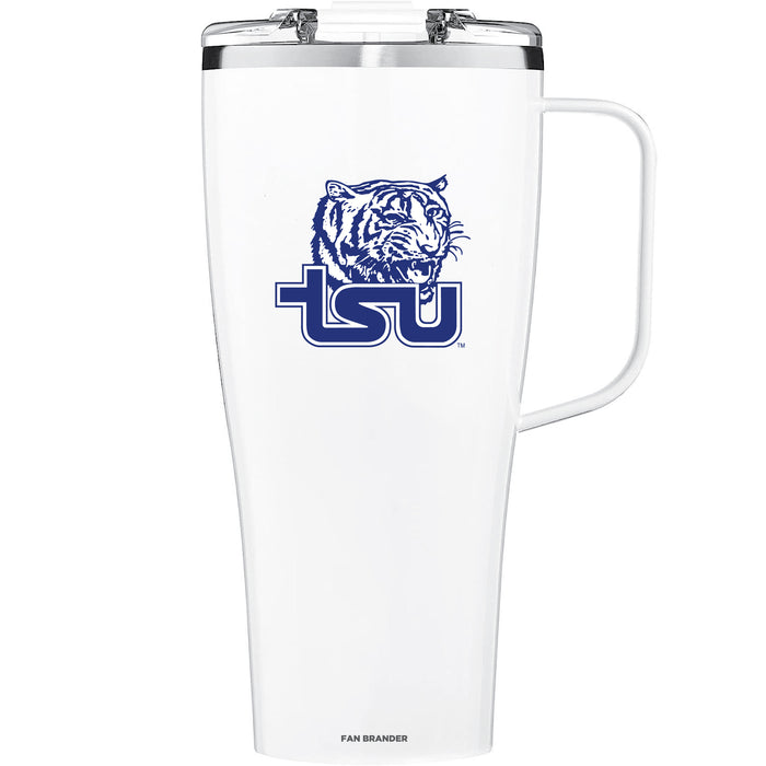 BruMate Toddy XL 32oz Tumbler with Tennessee State Tigers Primary Logo