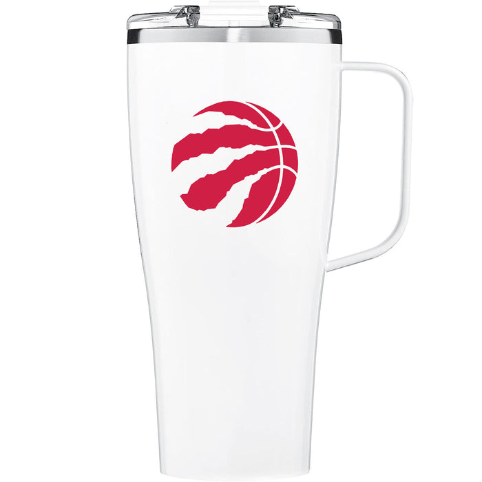 BruMate Toddy XL 32oz Tumbler with Toronto Raptors Primary Logo