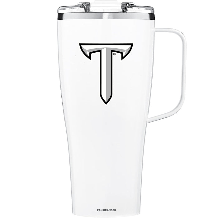 BruMate Toddy XL 32oz Tumbler with Troy Trojans Primary Logo