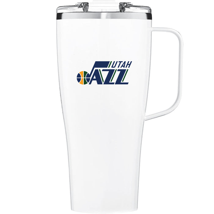 BruMate Toddy XL 32oz Tumbler with Utah Jazz Primary Logo