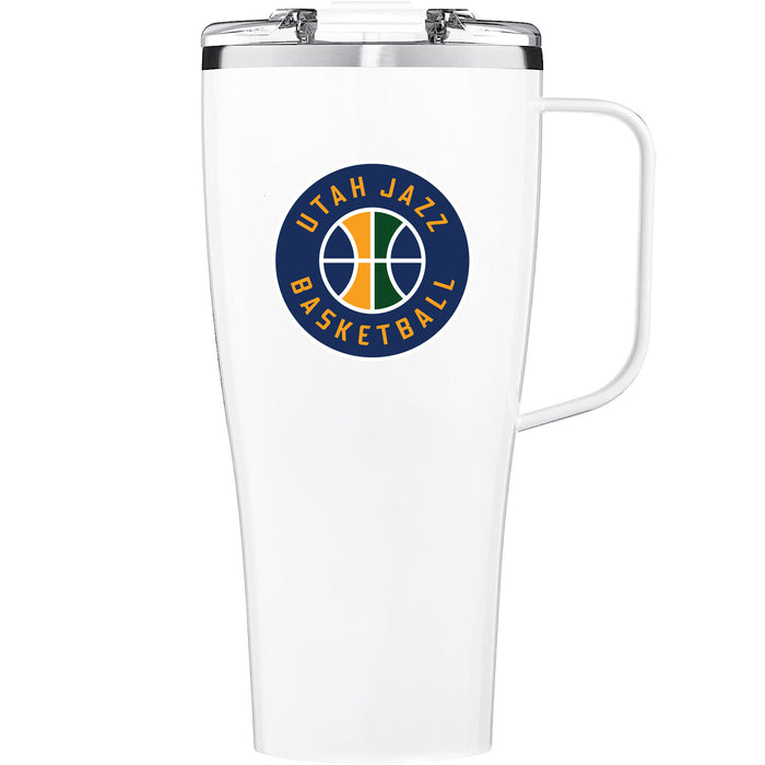 BruMate Toddy XL 32oz Tumbler with Utah Jazz Secondary Logo