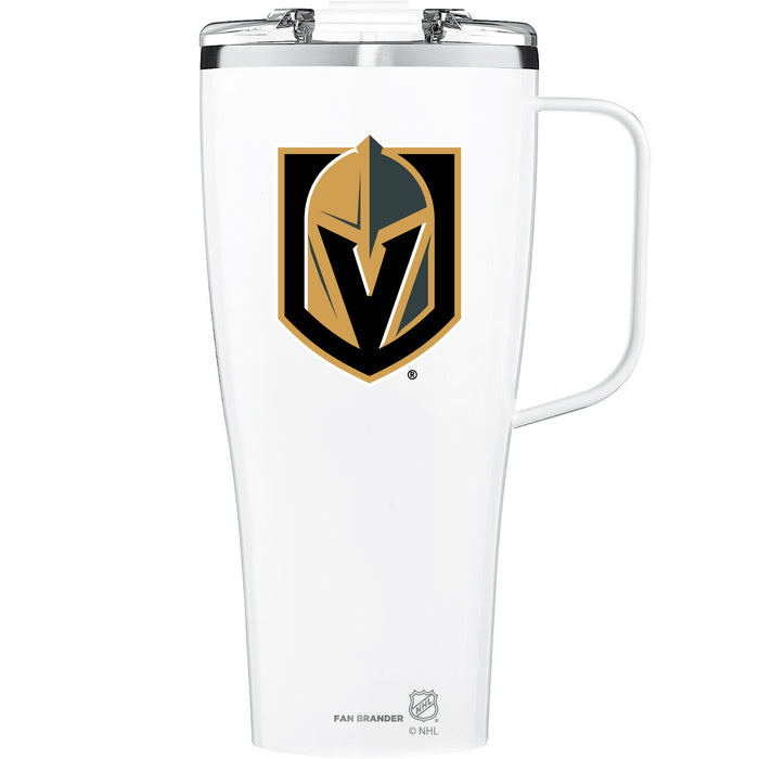 BruMate Toddy XL 32oz Tumbler with Vegas Golden Knights Primary Logo