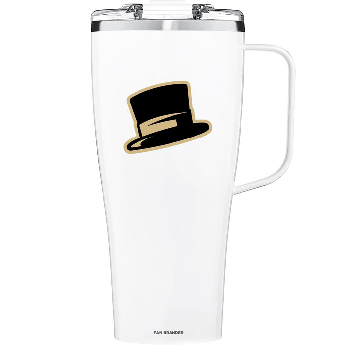 BruMate Toddy XL 32oz Tumbler with Wake Forest Demon Deacons Secondary Logo