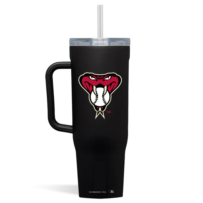 Corkcicle Cruiser 40oz Tumbler with Arizona Diamondbacks Secondary Logo