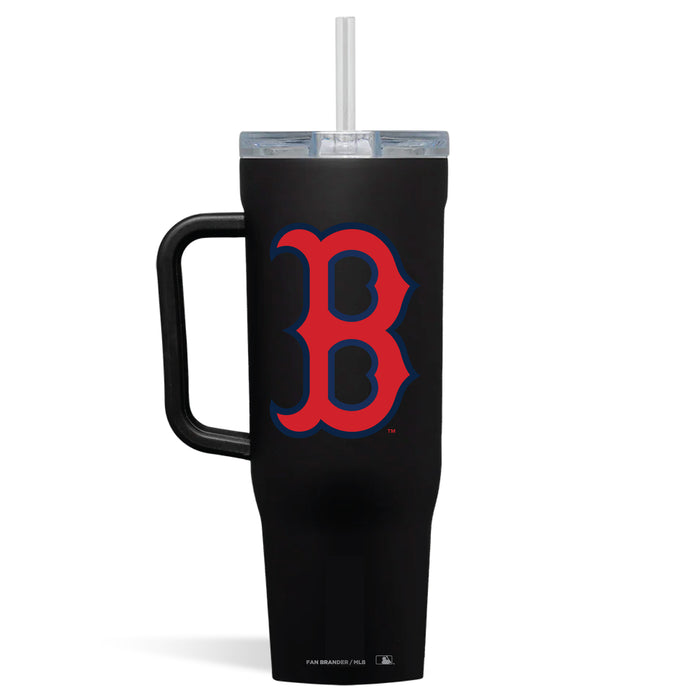 Corkcicle Cruiser 40oz Tumbler with Boston Red Sox Primary Logo