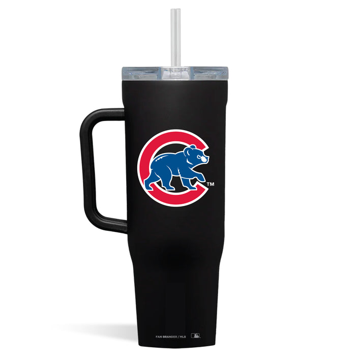 Corkcicle Cruiser 40oz Tumbler with Chicago Cubs Secondary Logo