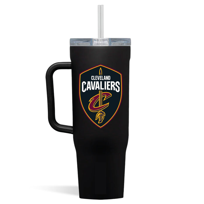 Corkcicle Cruiser 40oz Tumbler with Cleveland Cavaliers Primary Logo