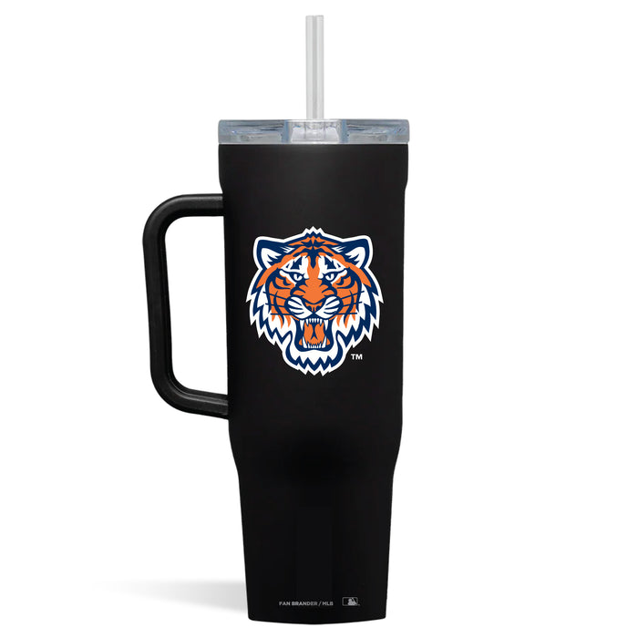 Corkcicle Cruiser 40oz Tumbler with Detroit Tigers Secondary Logo