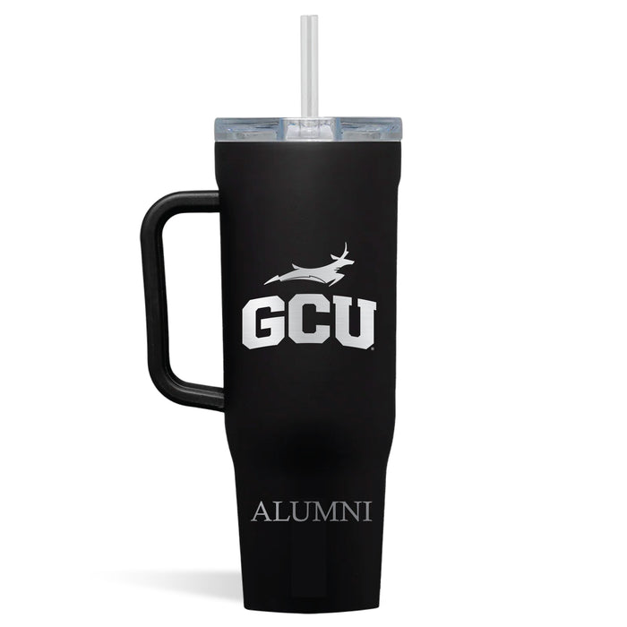 Corkcicle Cruiser 40oz Tumbler with Grand Canyon Univ Antelopes Alumni Primary Logo