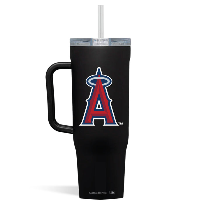 Corkcicle Cruiser 40oz Tumbler with Los Angeles Angels Primary Logo