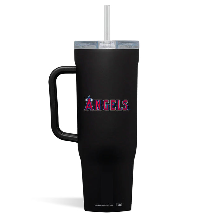 Corkcicle Cruiser 40oz Tumbler with Los Angeles Angels Secondary Logo