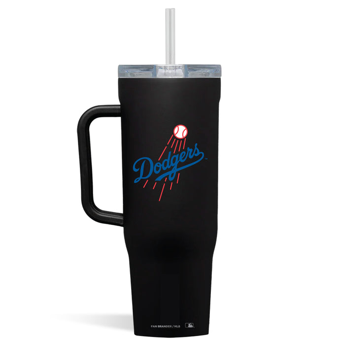 Corkcicle Cruiser 40oz Tumbler with Los Angeles Dodgers Secondary Logo