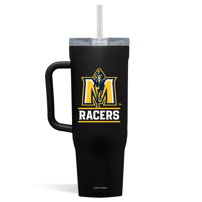 Corkcicle Cruiser 40oz Tumbler with Murray State Racers Secondary Logo