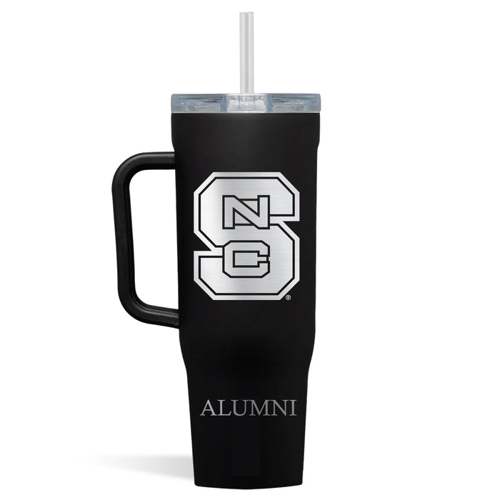 Corkcicle Cruiser 40oz Tumbler with NC State Wolfpack Alumni Primary Logo
