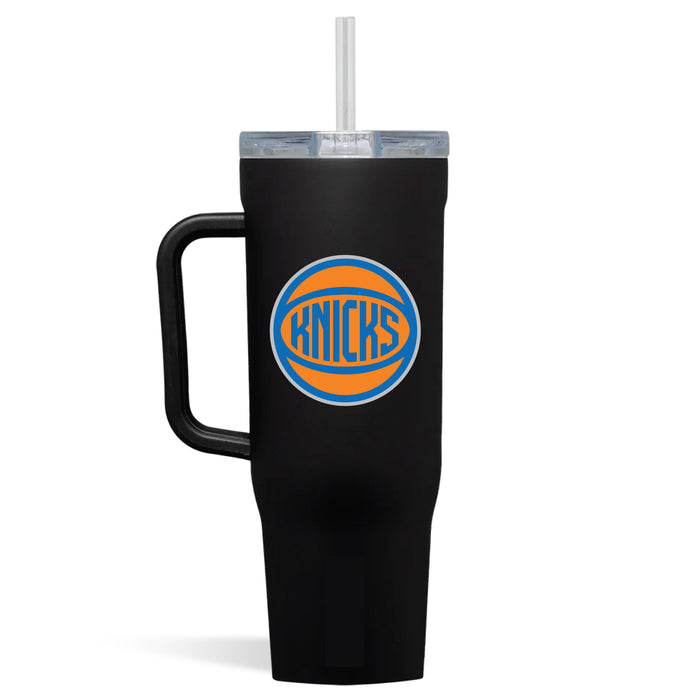 Corkcicle Cruiser 40oz Tumbler with New York Knicks Secondary Logo