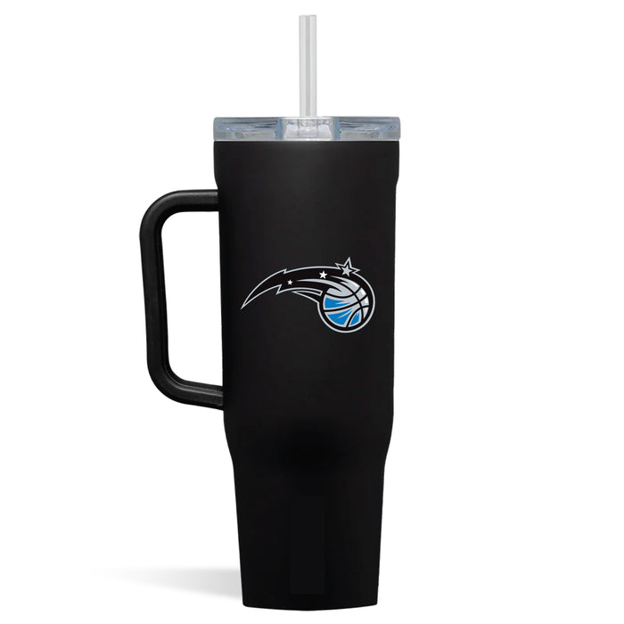 Corkcicle Cruiser 40oz Tumbler with Orlando Magic Secondary Logo