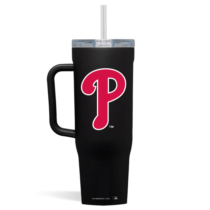 Corkcicle Cruiser 40oz Tumbler with Philadelphia Phillies Secondary Logo