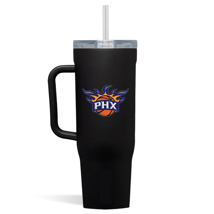 Corkcicle Cruiser 40oz Tumbler with Phoenix Suns Secondary Logo