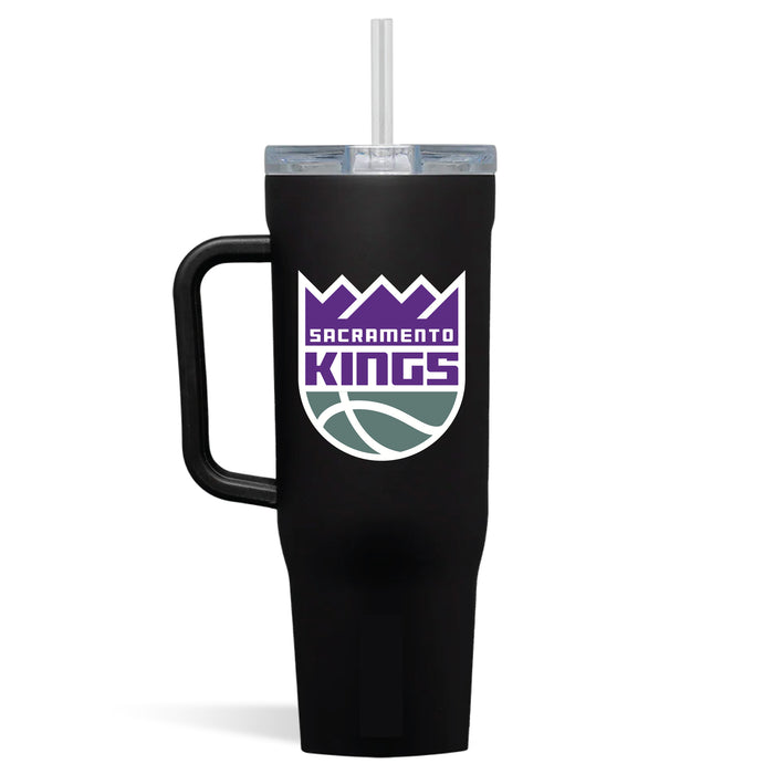 Corkcicle Cruiser 40oz Tumbler with Sacramento Kings Primary Logo