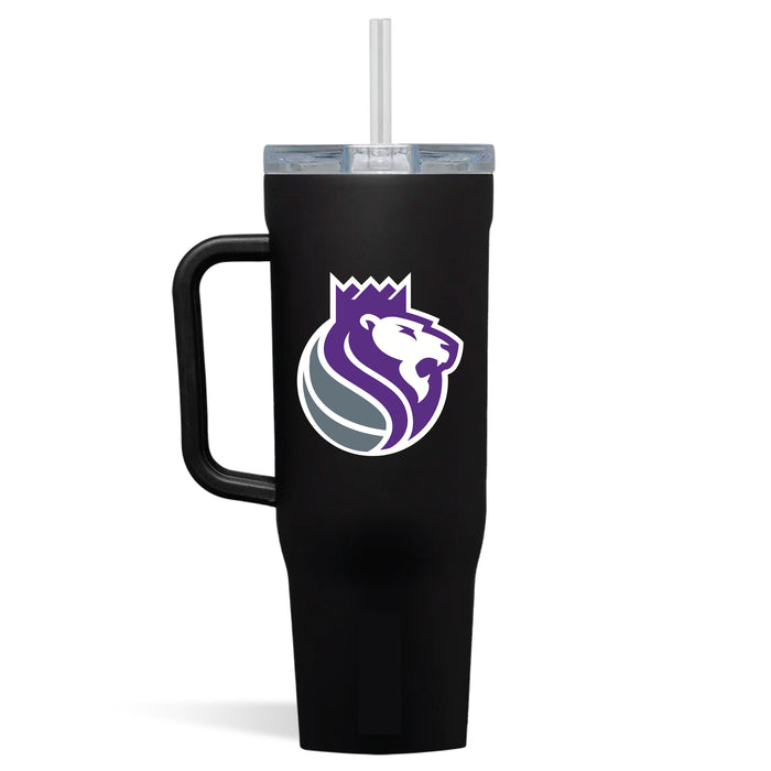 Corkcicle Cruiser 40oz Tumbler with Sacramento Kings Secondary Logo