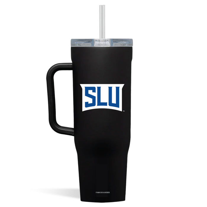 Corkcicle Cruiser 40oz Tumbler with Saint Louis Billikens Secondary Logo