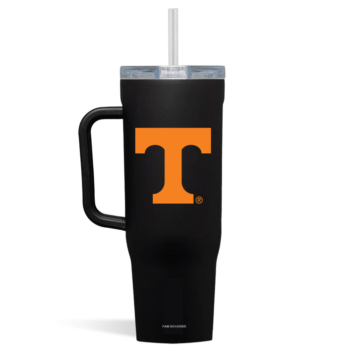 Corkcicle Cruiser 40oz Tumbler with Tennessee Vols Primary Logo