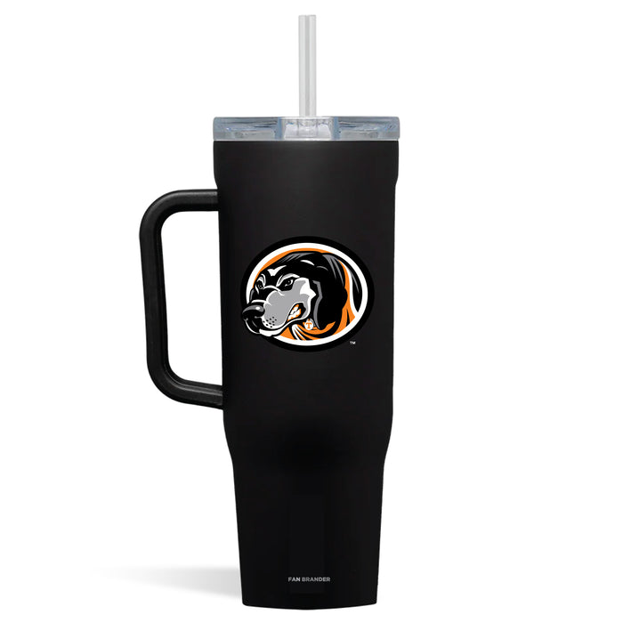 Corkcicle Cruiser 40oz Tumbler with Tennessee Vols Secondary Logo