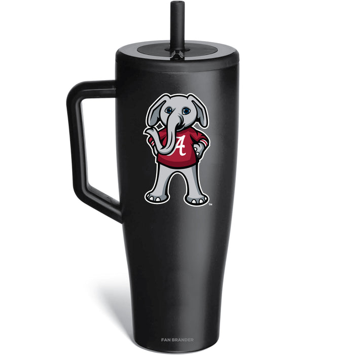 BruMate Era Tumbler with Alabama Crimson Tide Secondary Logo