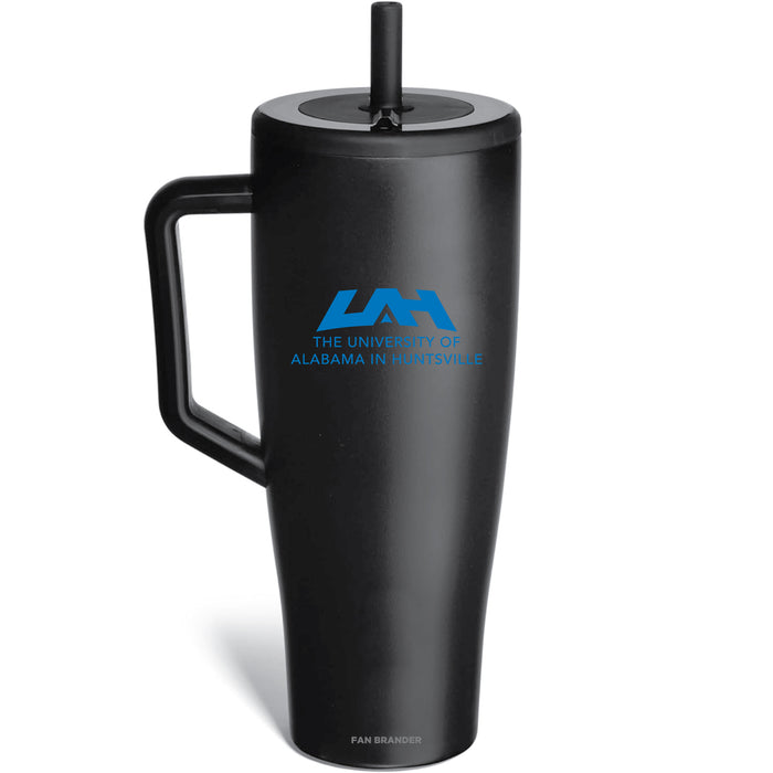 BruMate Era Tumbler with UAH Chargers Primary Logo