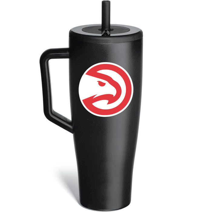 BruMate Era Tumbler with Atlanta Hawks Primary Logo