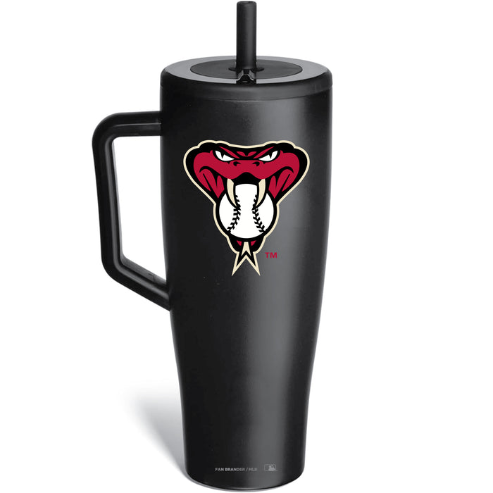 BruMate Era Tumbler with Arizona Diamondbacks Secondary Logo